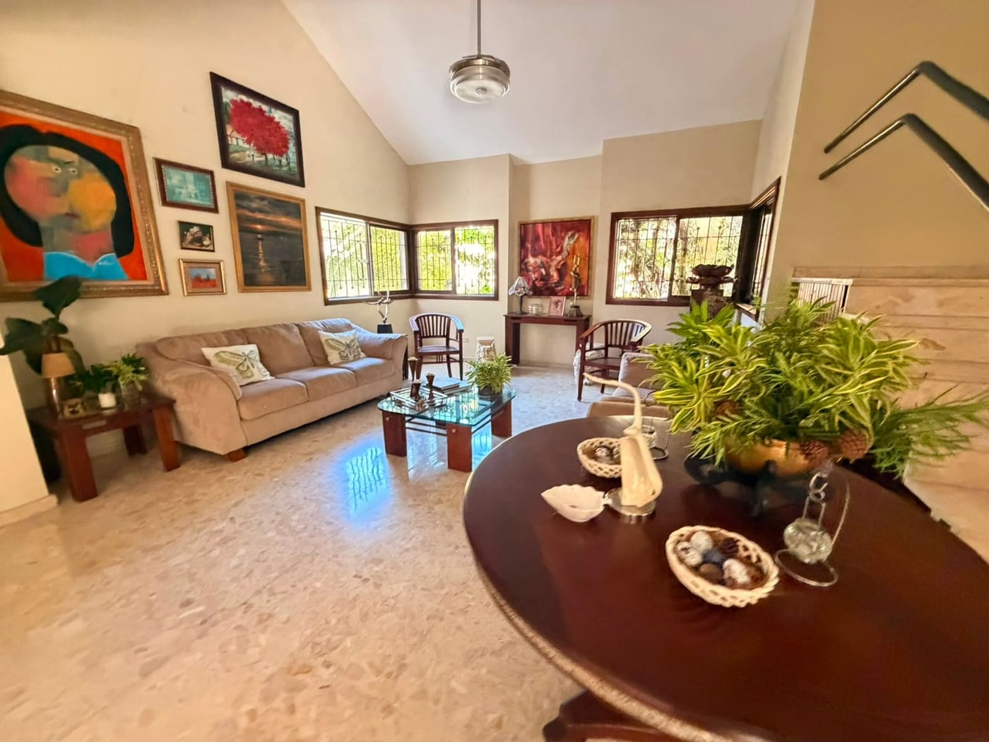 Casa de 5 Habs con Piscina en Altos de Arroyo Hond – foto 6