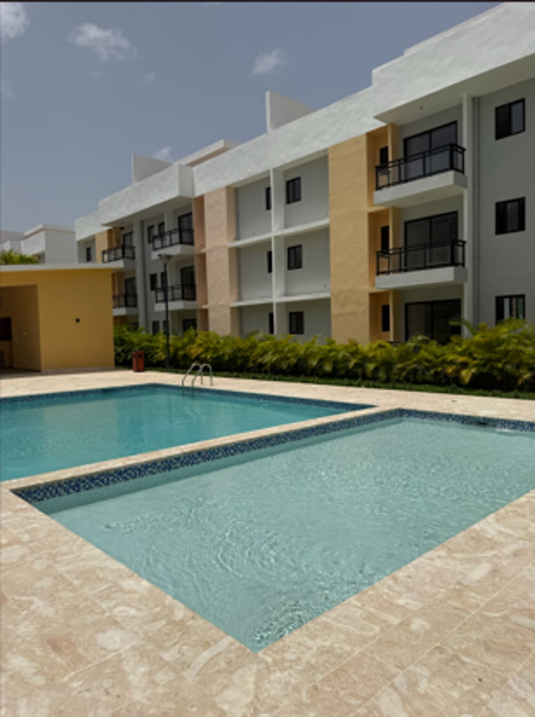 Apartamento Nuevo con Piscina en Pueblo Bávaro – foto 1