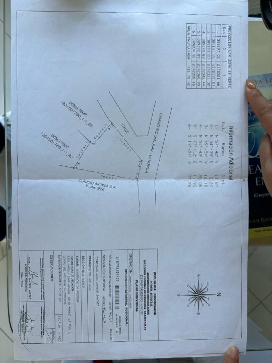 Terreno En Río San Juan, Río San Juan – foto 1