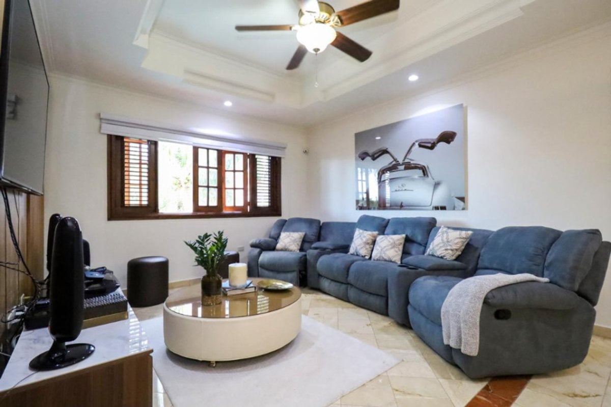 Casa En Cuesta Hermosa Iii, Santo Domingo De Guzmá – foto 5