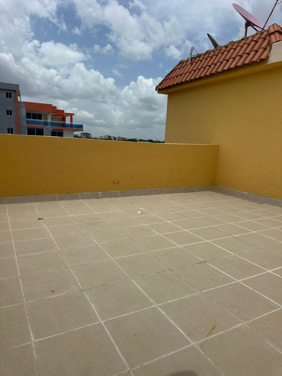 Penthouse de Lujo Con Vista al Mar en Santo Domingo Este – foto 9