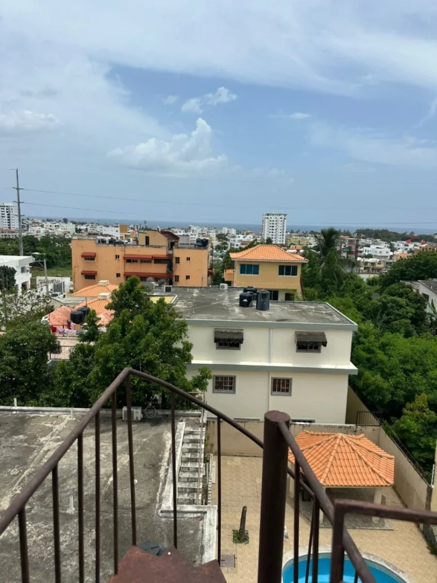 Penthouse de Lujo Con Vista al Mar en Santo Domingo Este – foto 8