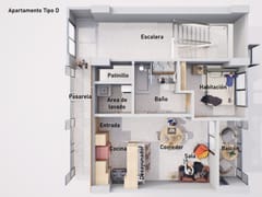 Apartamento moderno en Gazcue – foto 1