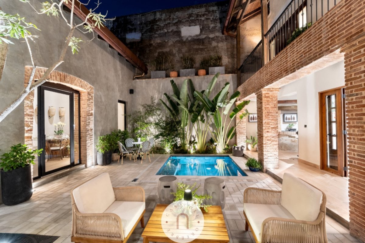 Casa en venta en Zona Colonial, Santo Domingo – foto 1
