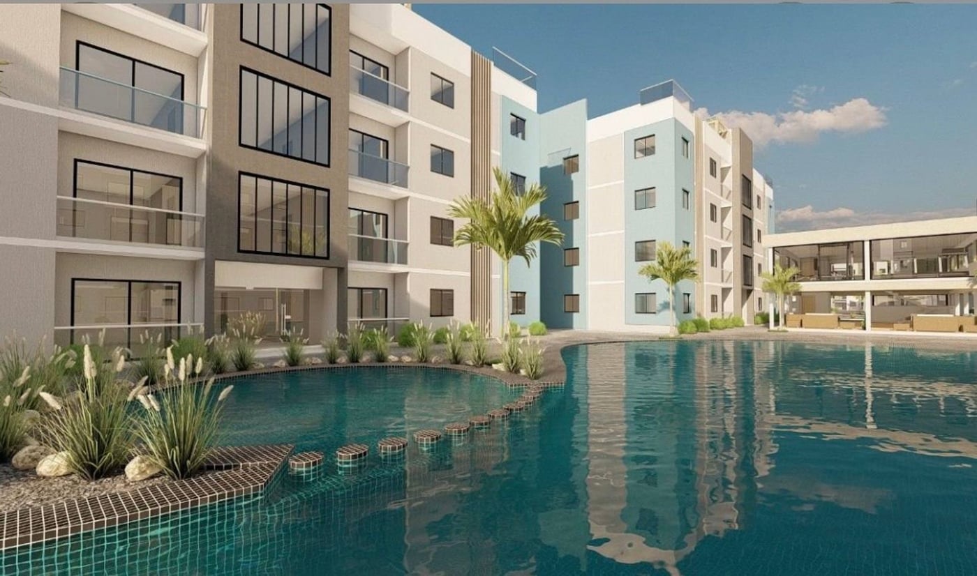 Apartamento en venta, nuevo en Punta Cana – foto 1