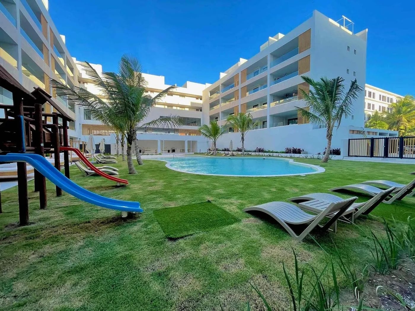 Apartamento en Los Corales, Bávaro – foto 1