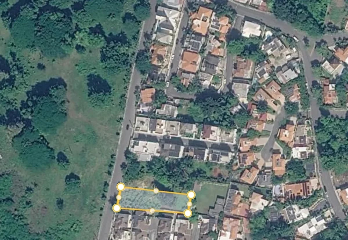 Solar en venta en Altos de Arroyo Hondo III ideal proyecto 1,388 m² – foto 1
