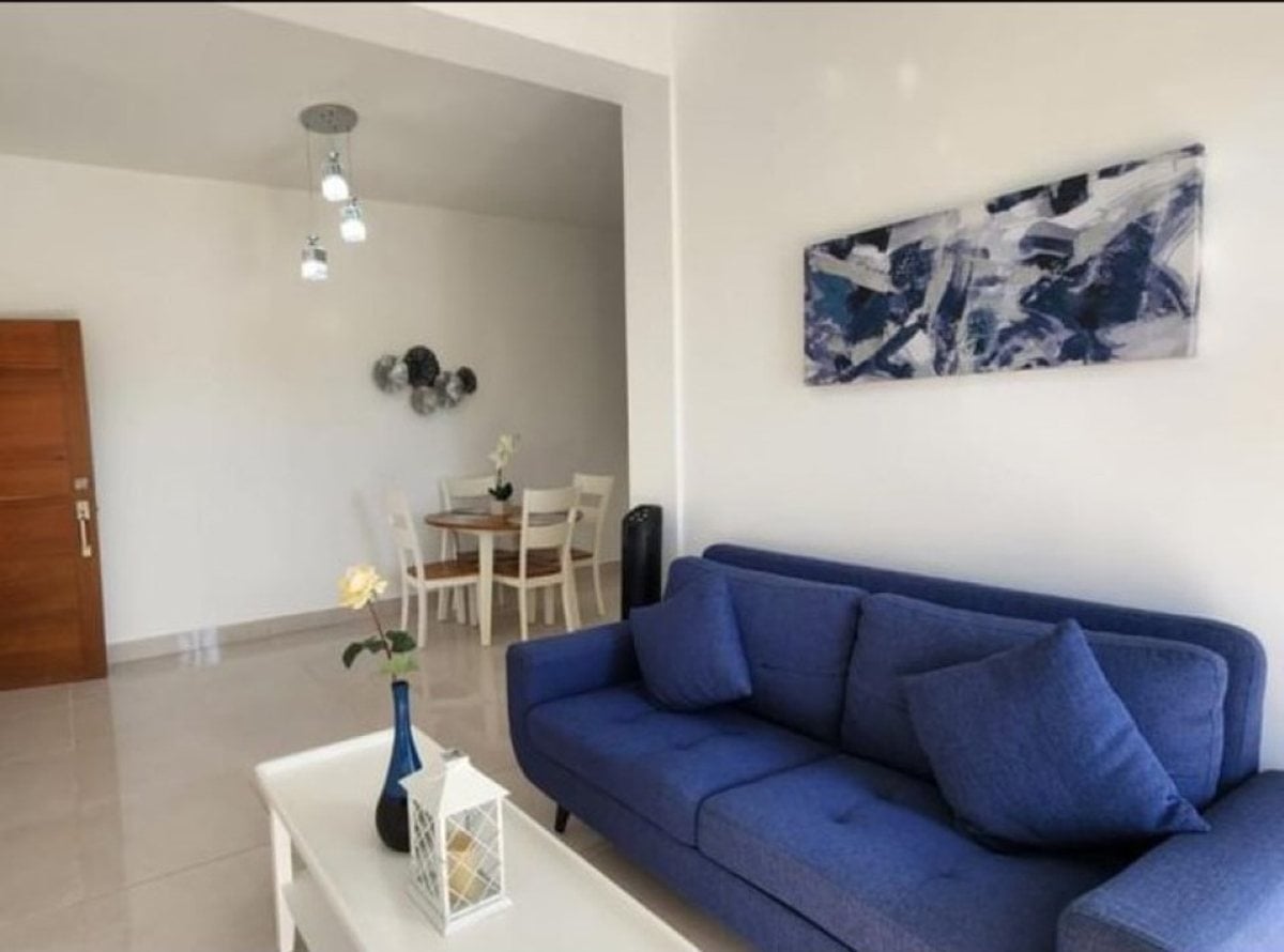 Apartamento en venta en Nagua, Barrio Nuevo – foto 1