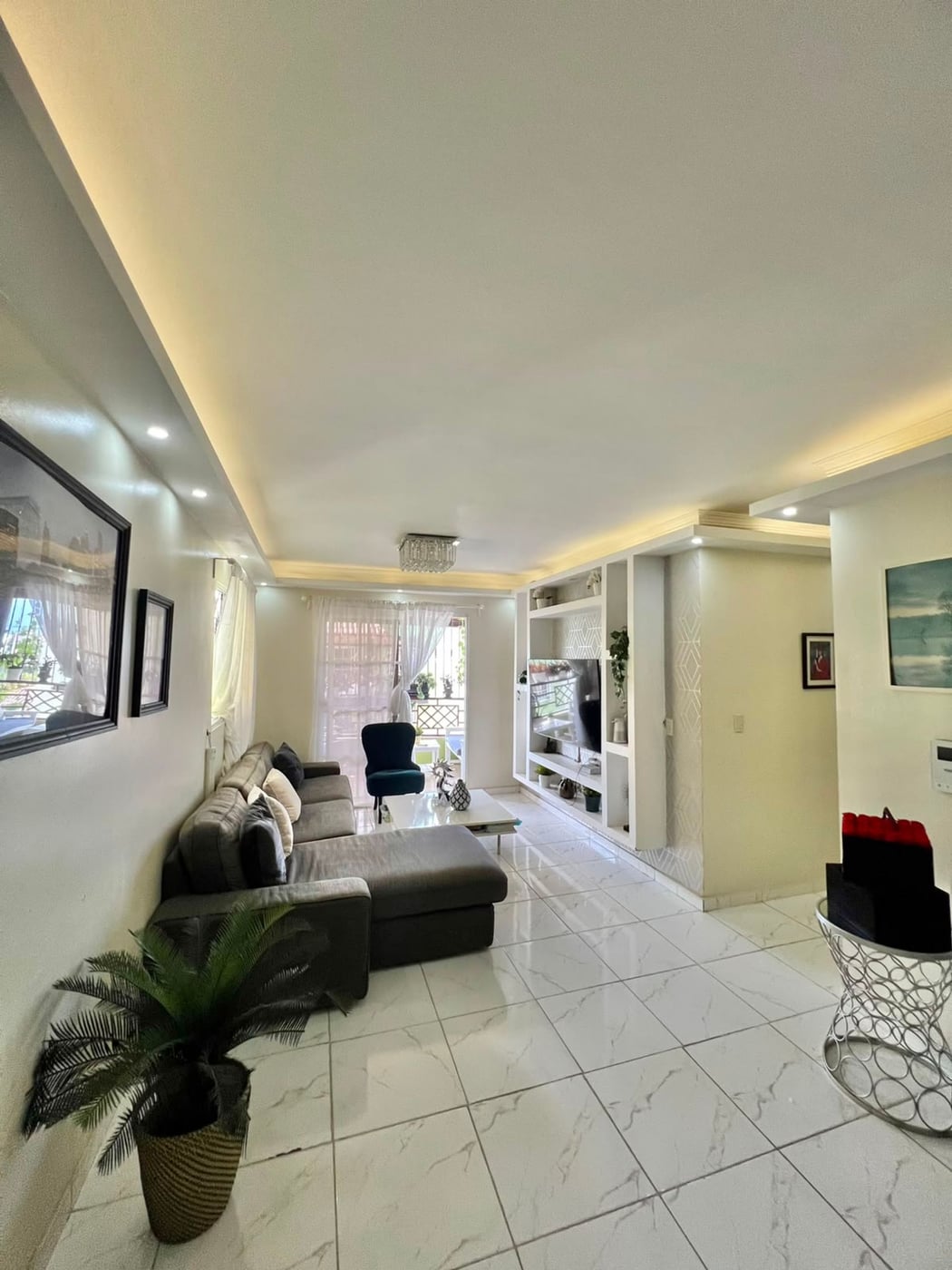 Amplio apartamento en Pradera Tropical – foto 2