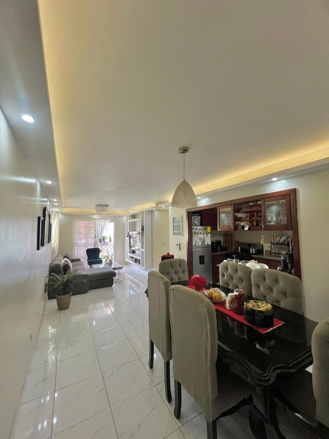 Amplio apartamento en Pradera Tropical – foto 1