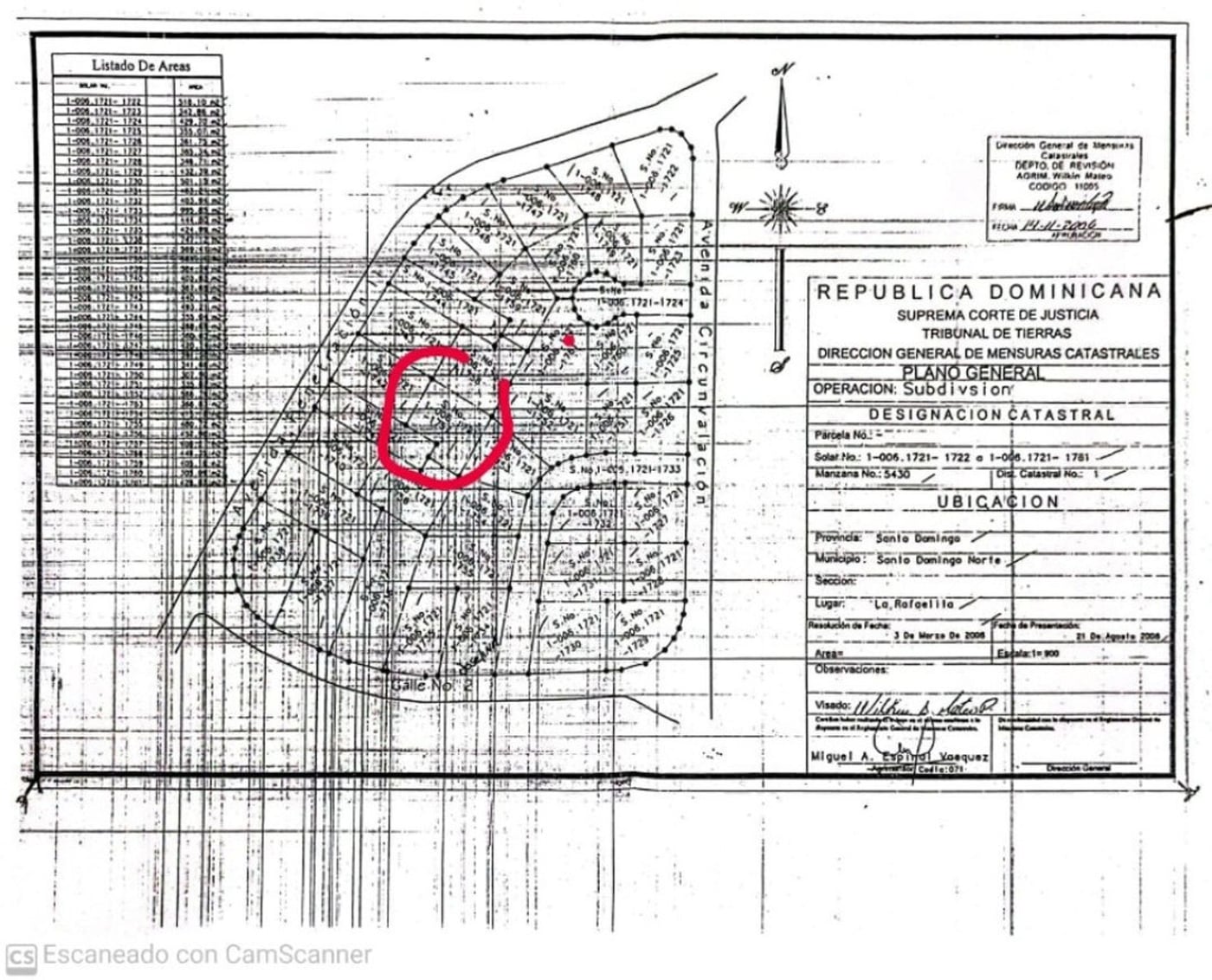 TERRENO EN VENTA COLINAS DEL ARROYO II SANTO DOMIN – foto 3