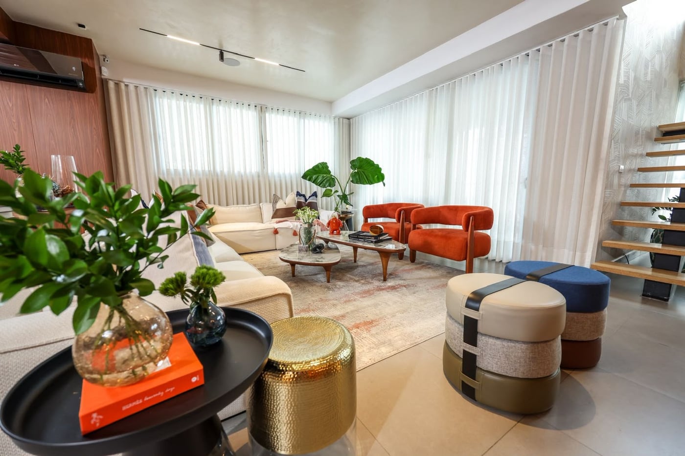 Amplio apartamento con 2 niveles en Venta – foto 4