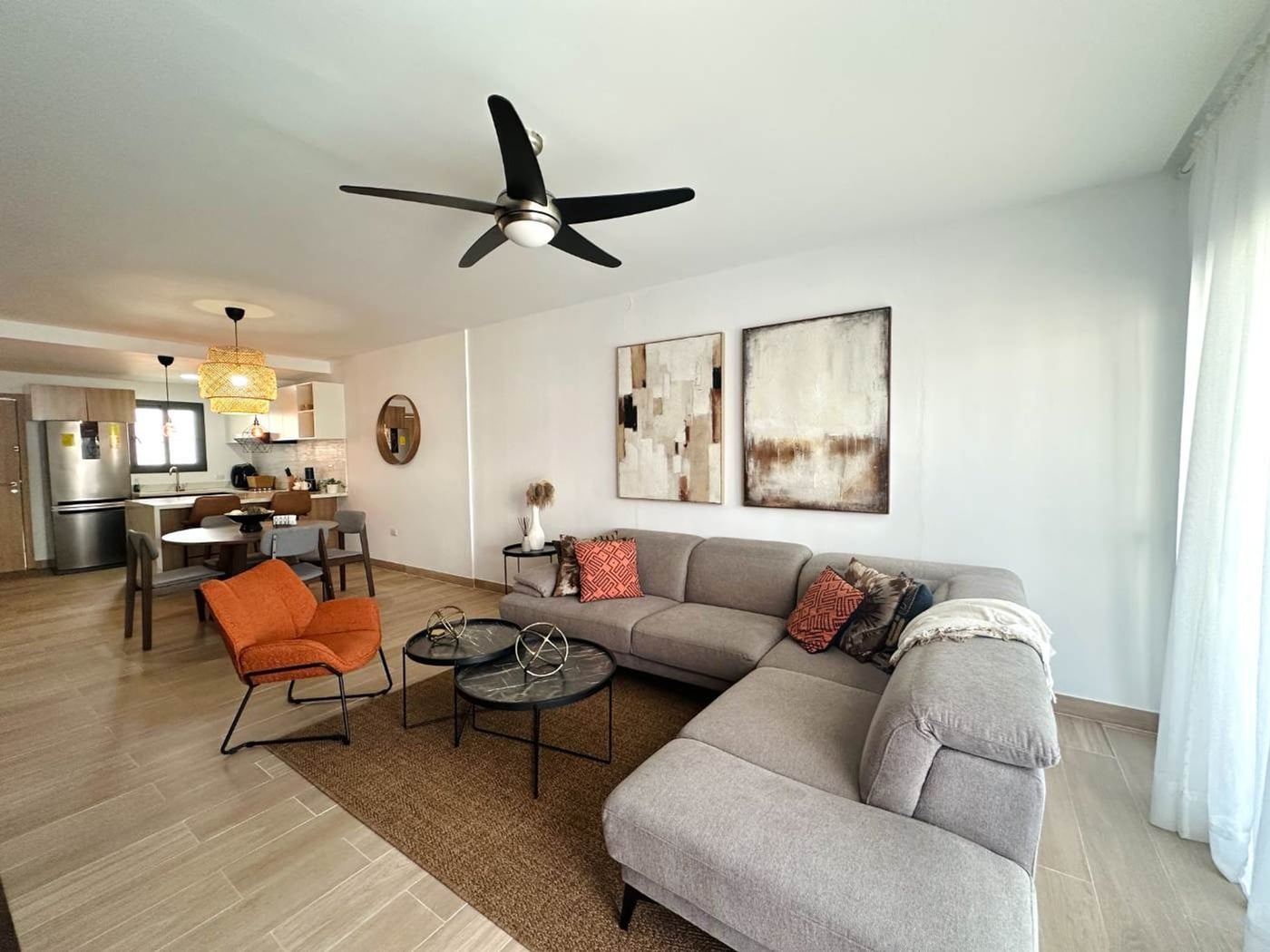Hermoso apartamento 2 dorm. en El Cortecito – foto 3