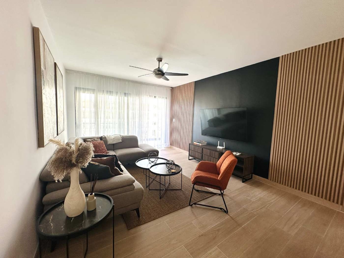Hermoso apartamento 2 dorm. en El Cortecito – foto 2