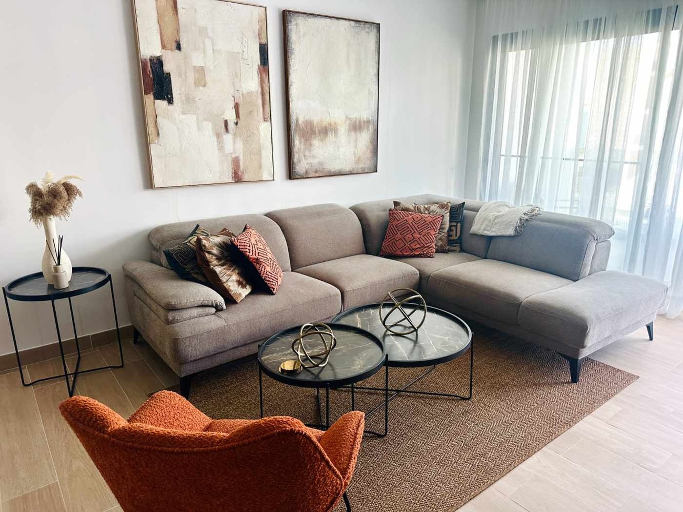 Hermoso apartamento 2 dorm. en El Cortecito – foto 1