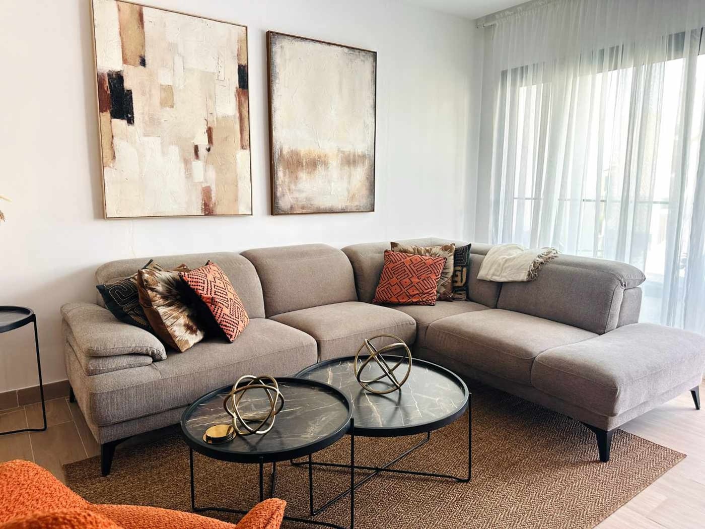 Hermoso apartamento 2 dorm. en El Cortecito – foto 4