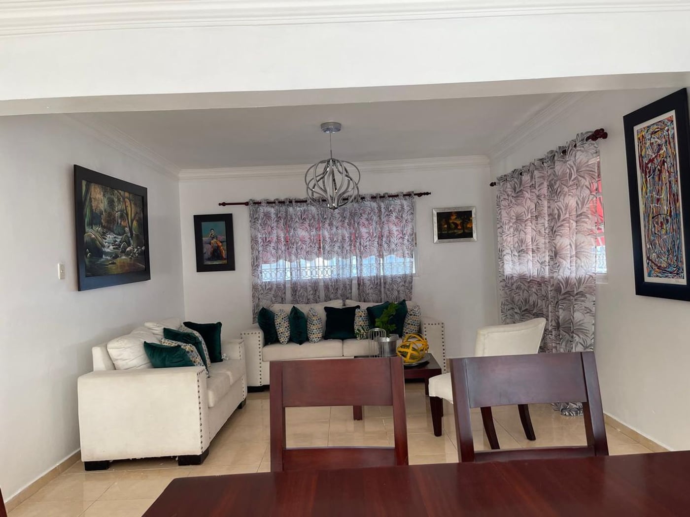 Apartamento de 170 m² en Mirador del Oeste – foto 2