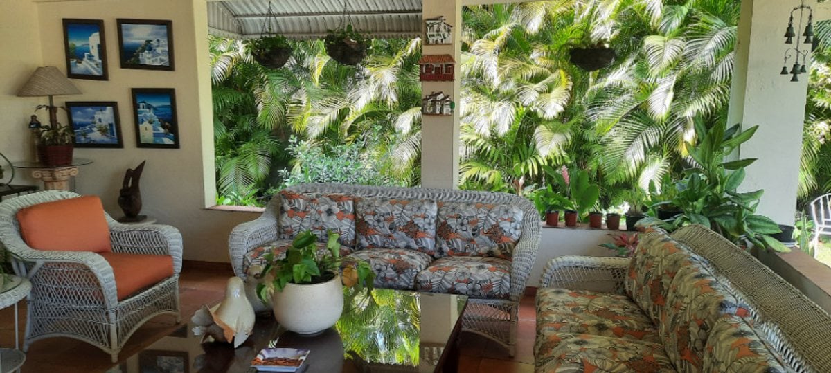 Casa Arroyo Hondo ParantuenSanto Domingo De Guzmán – foto 12