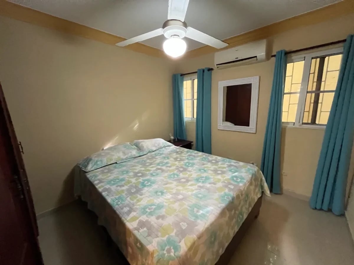 Apartamento amueblado en Juan Dolio – foto 8