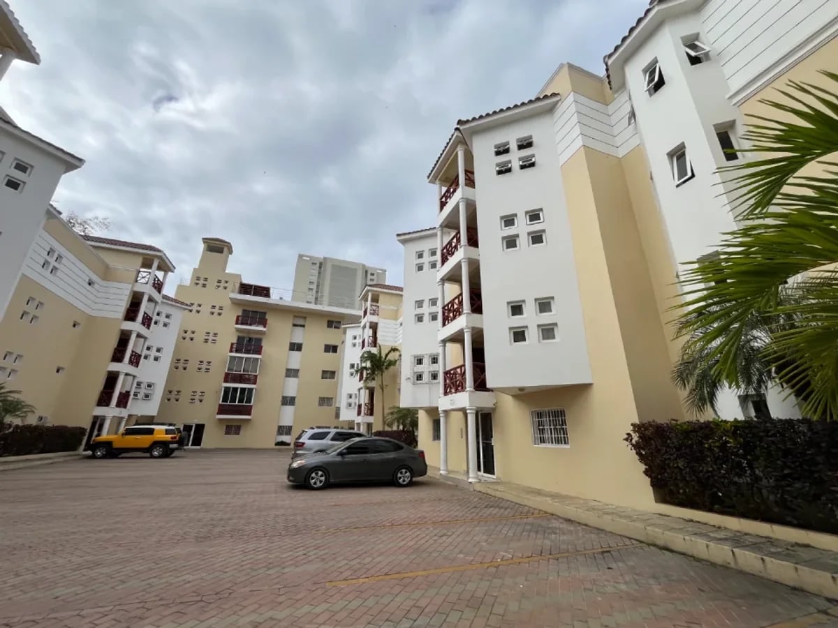 Apartamento amueblado en Juan Dolio – foto 9
