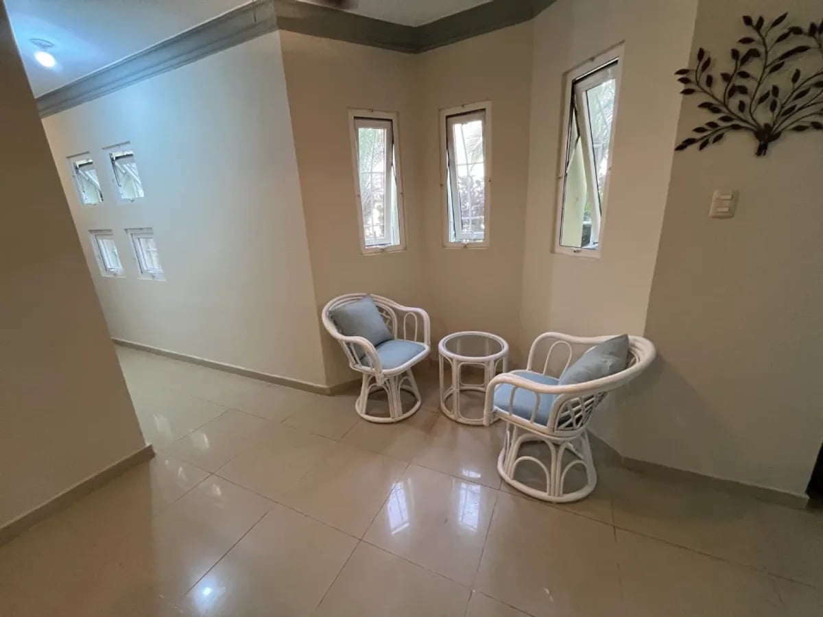 Apartamento amueblado en Juan Dolio – foto 5