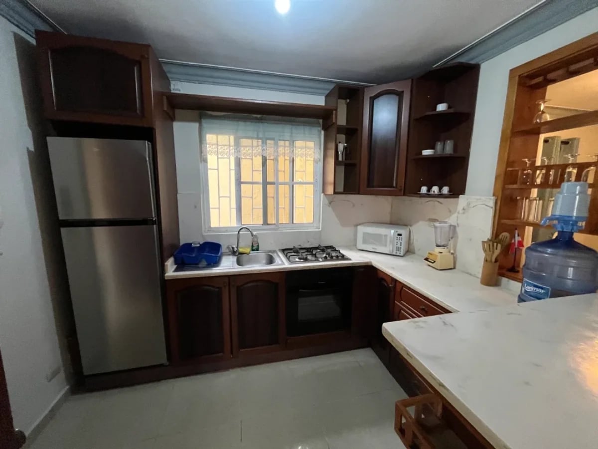 Apartamento amueblado en Juan Dolio – foto 6