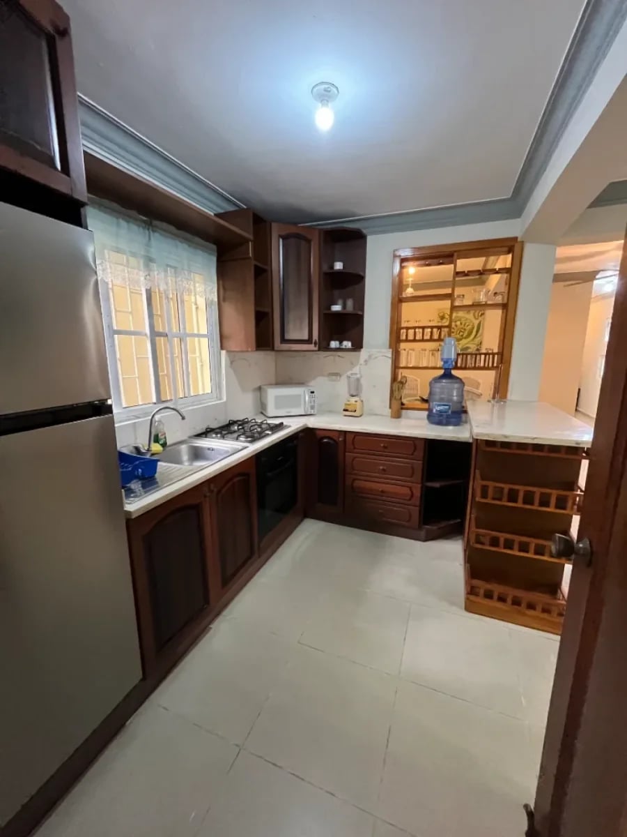 Apartamento amueblado en Juan Dolio – foto 4