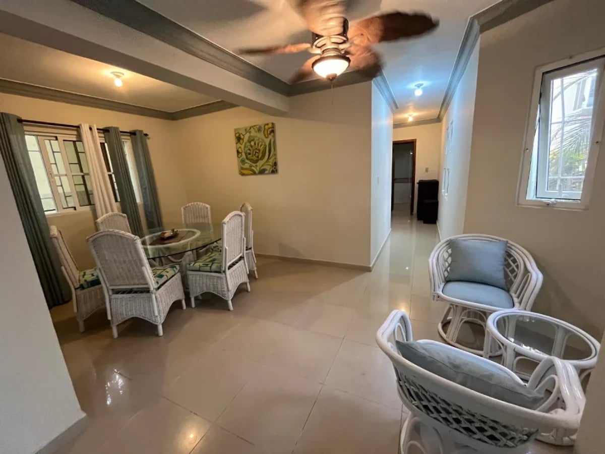 Apartamento amueblado en Juan Dolio – foto 7