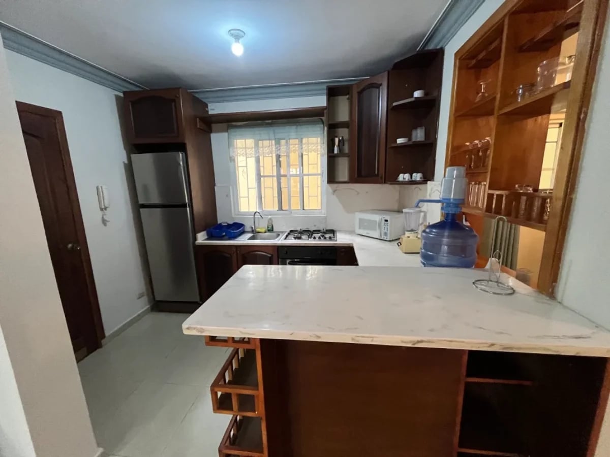Apartamento amueblado en Juan Dolio – foto 3