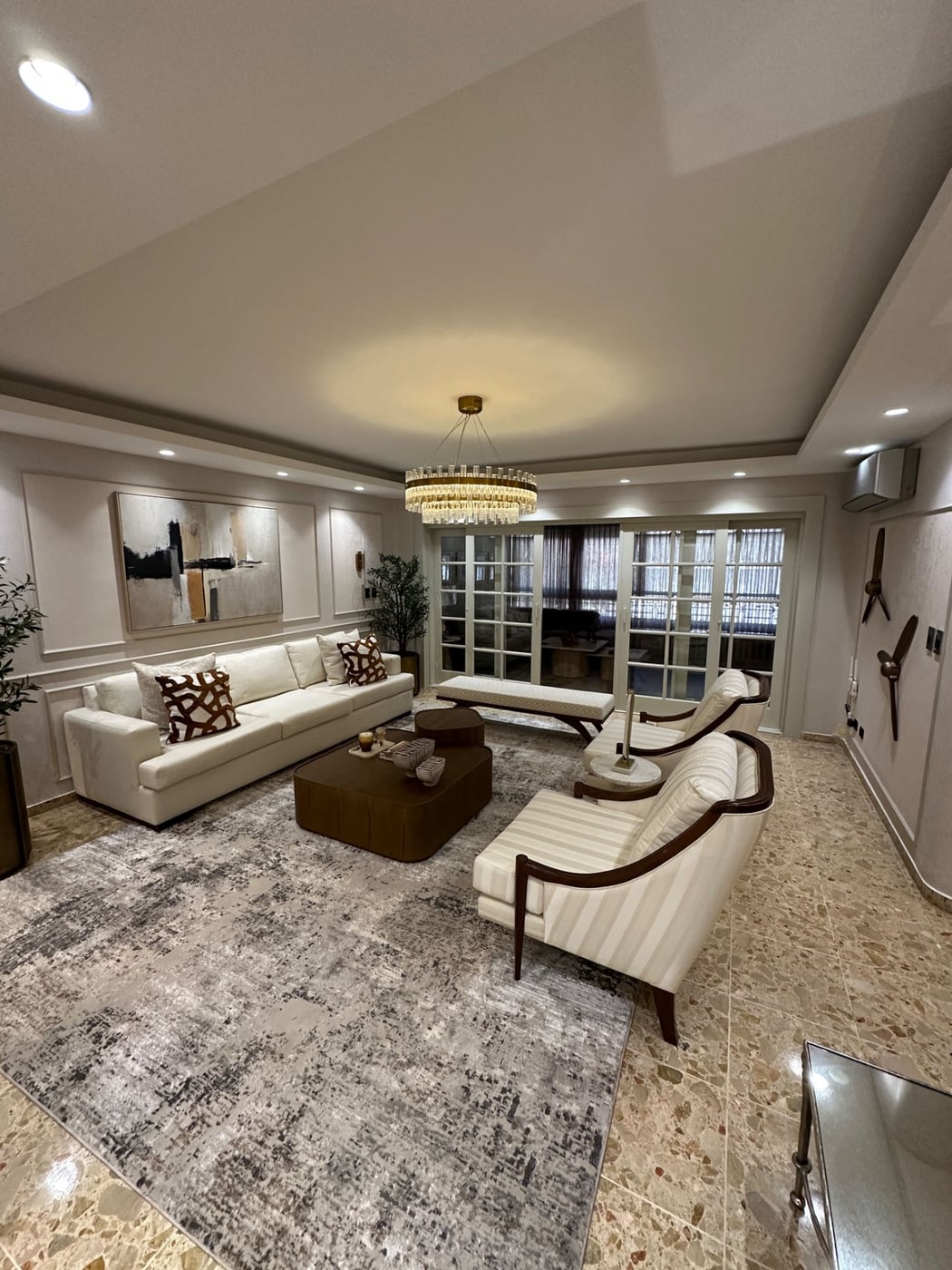 APARTAMENTO EN ALQUILER 3 DORMITORIOS PIANTINI SAN – foto 1