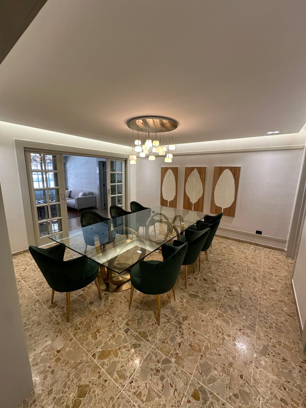APARTAMENTO EN ALQUILER 3 DORMITORIOS PIANTINI SAN – foto 2