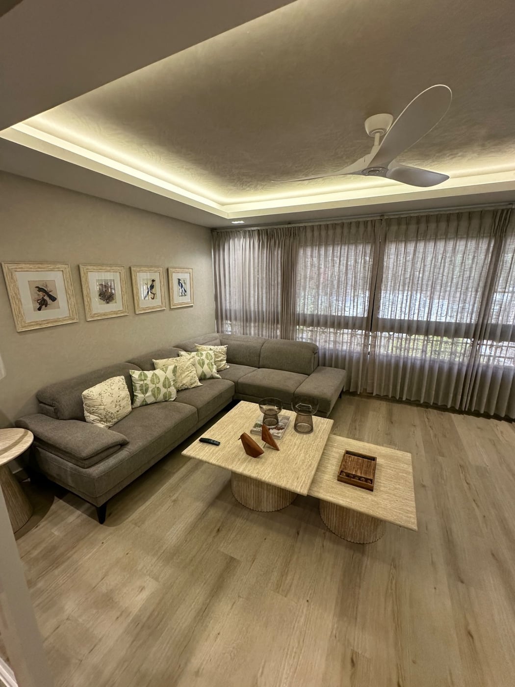 APARTAMENTO EN ALQUILER 3 DORMITORIOS PIANTINI SAN – foto 8