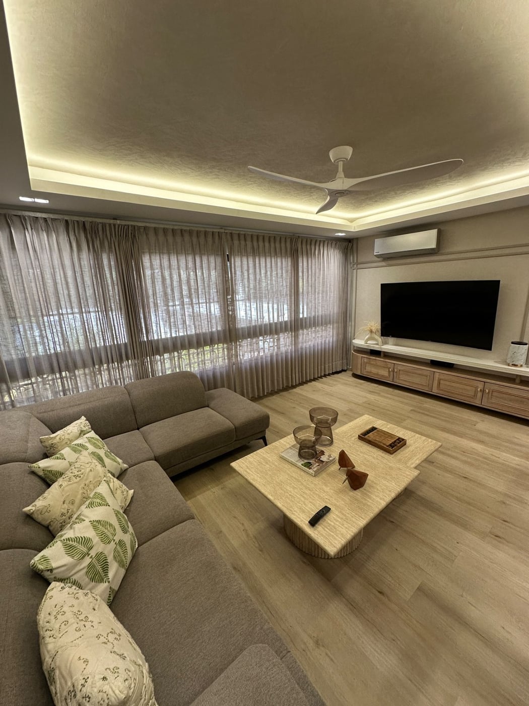 APARTAMENTO EN ALQUILER 3 DORMITORIOS PIANTINI SAN – foto 9