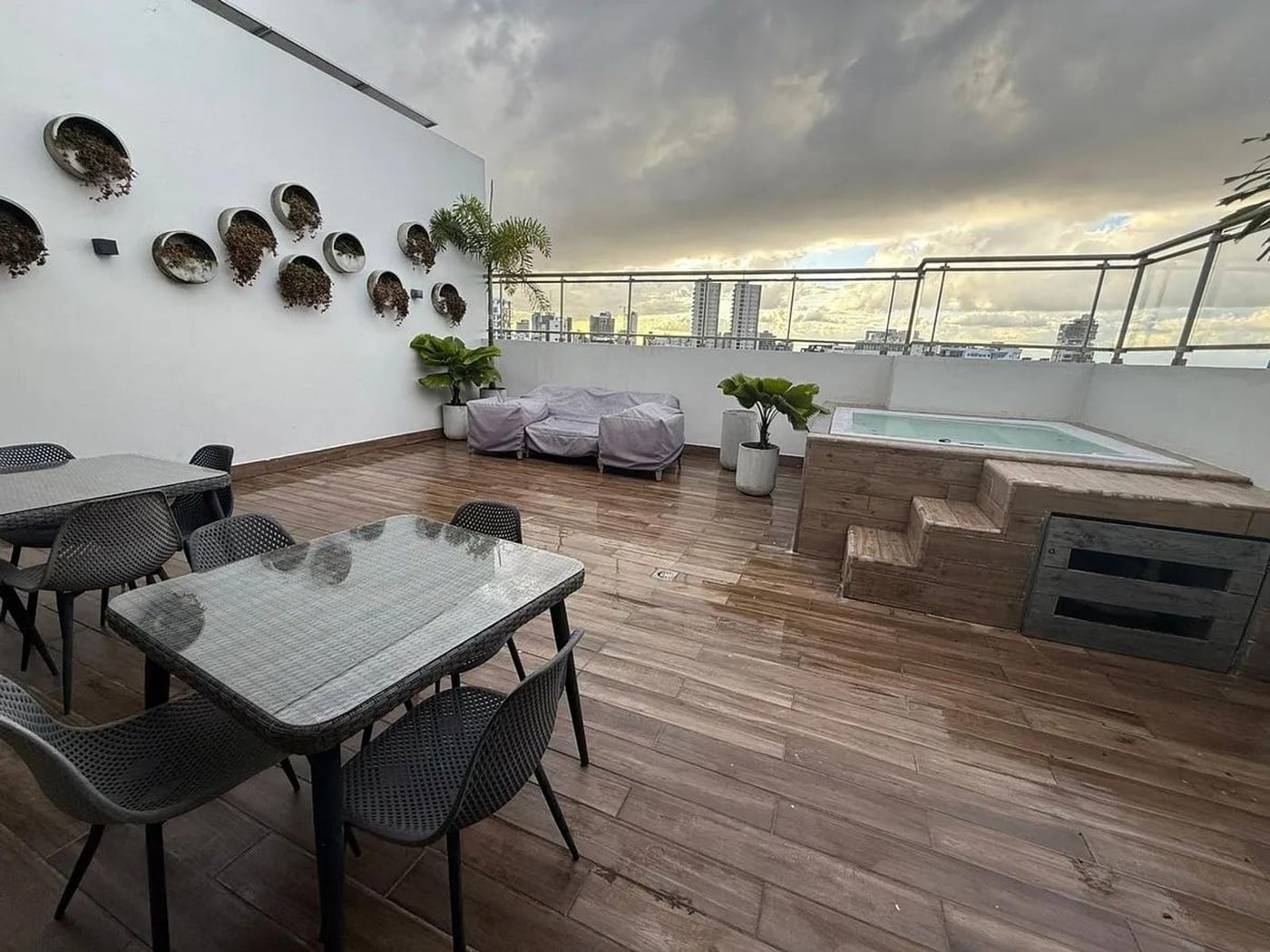 Apartamento de 1 habitación amueblado, en NACO – foto 3