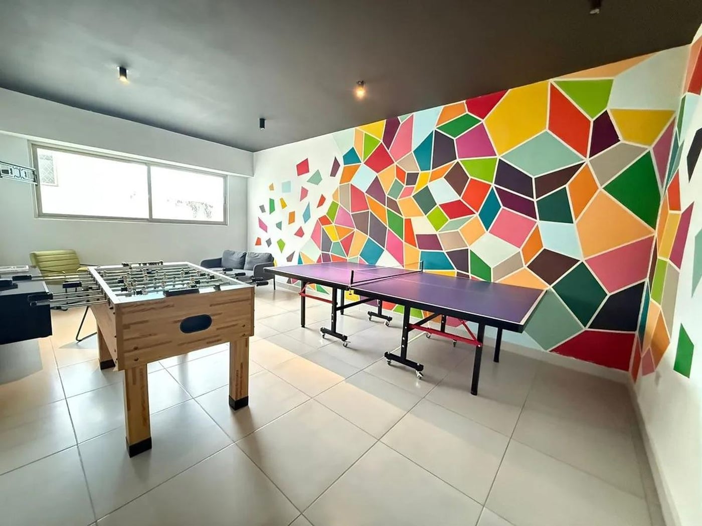 Apartamento de 1 habitación amueblado, en NACO – foto 5