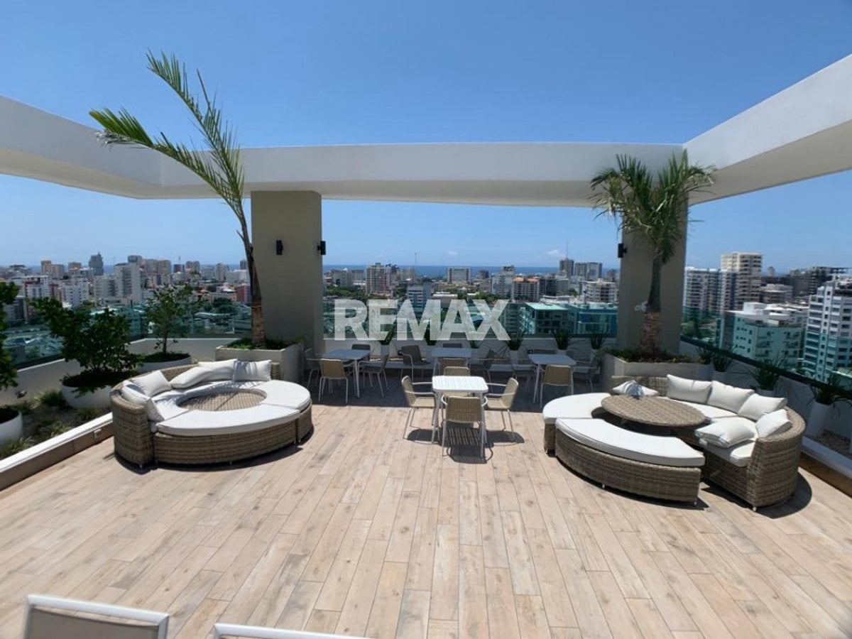 Apartamento en Piantini para alquiler – foto 8
