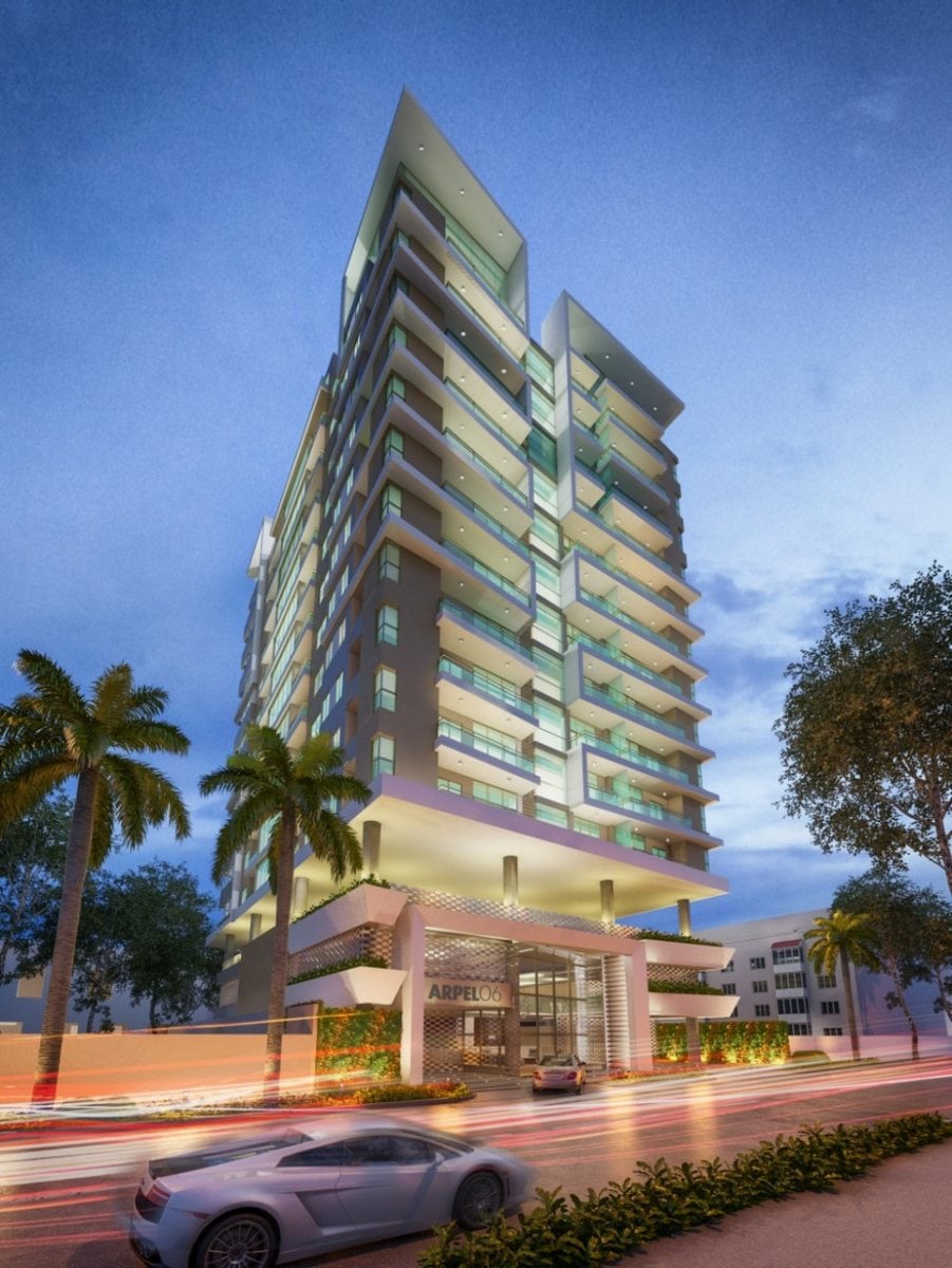 Apartamento en Piantini para alquiler – foto 1