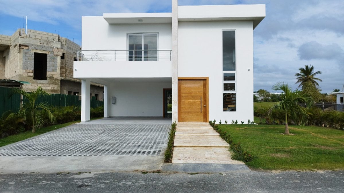 Casa de Lujo en Playa Nueva Romana – foto 5