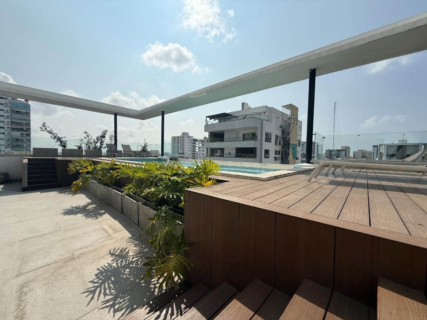 Apartamento en Alquiler - Naco, 2 Habitaciones – foto 1
