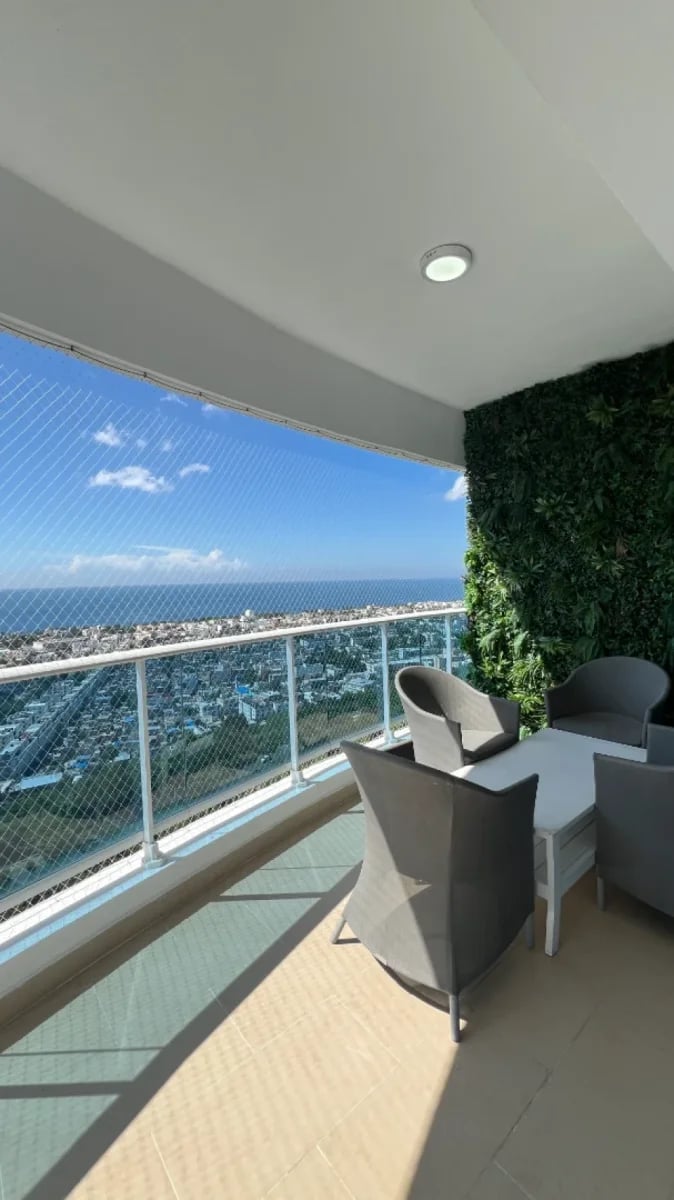 Apartamento exclusivo en Los Cacicazgos – foto 1