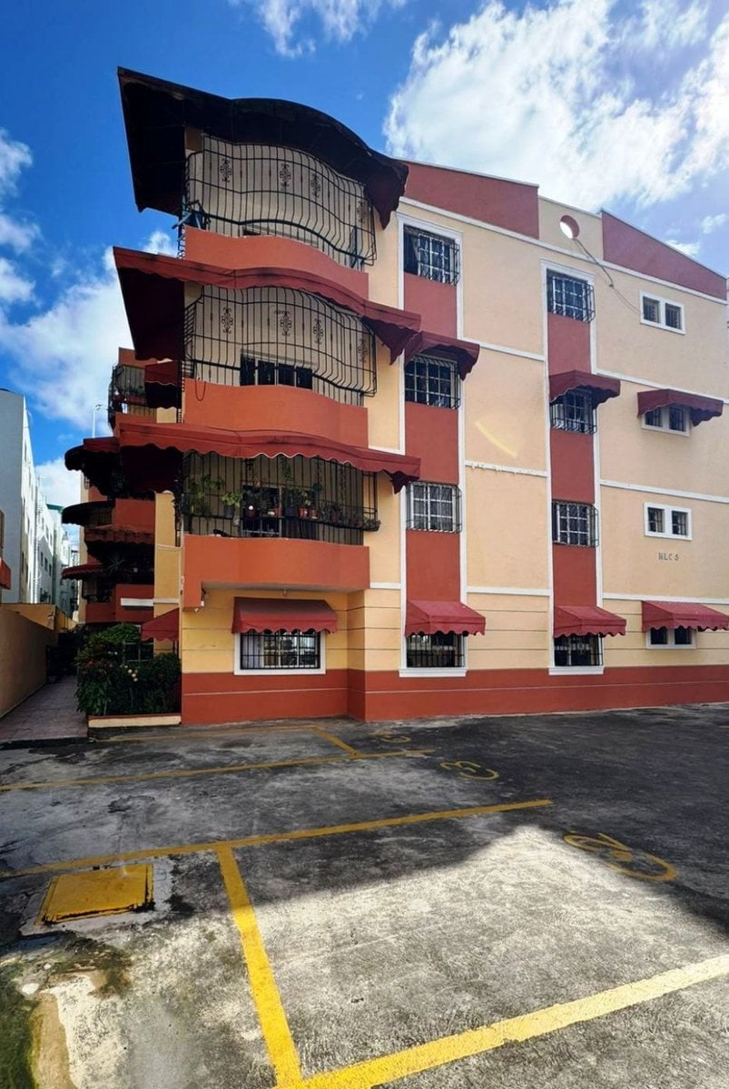 Apartamento en Vista Hermosa, Santo Domingo Este – foto 3