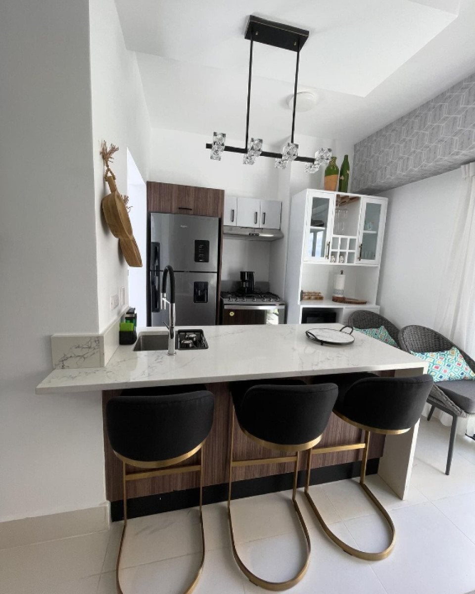 Apartamento En Ensanche Serralles, Santo Domingo D – foto 1