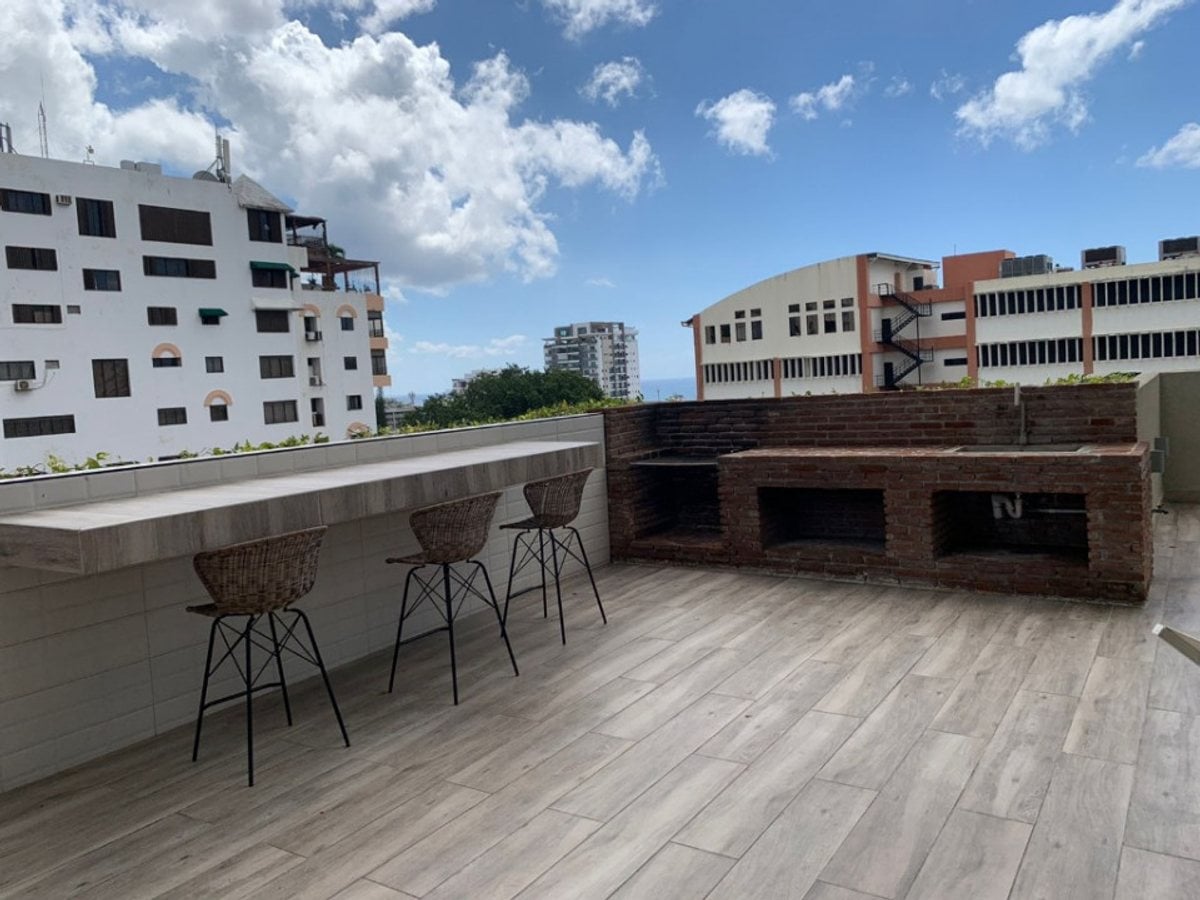 Apartamento en alquiler en el sector de La Julia – foto 4