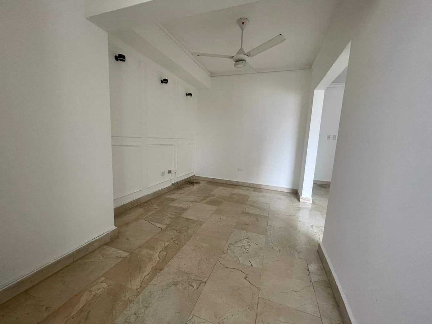 Alquiler 2 Habitaciones más Estudio y Balcón – foto 5