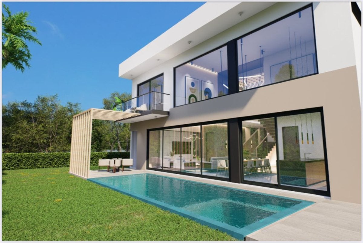 Casa Turística en Playa Nueva Romana – foto 7