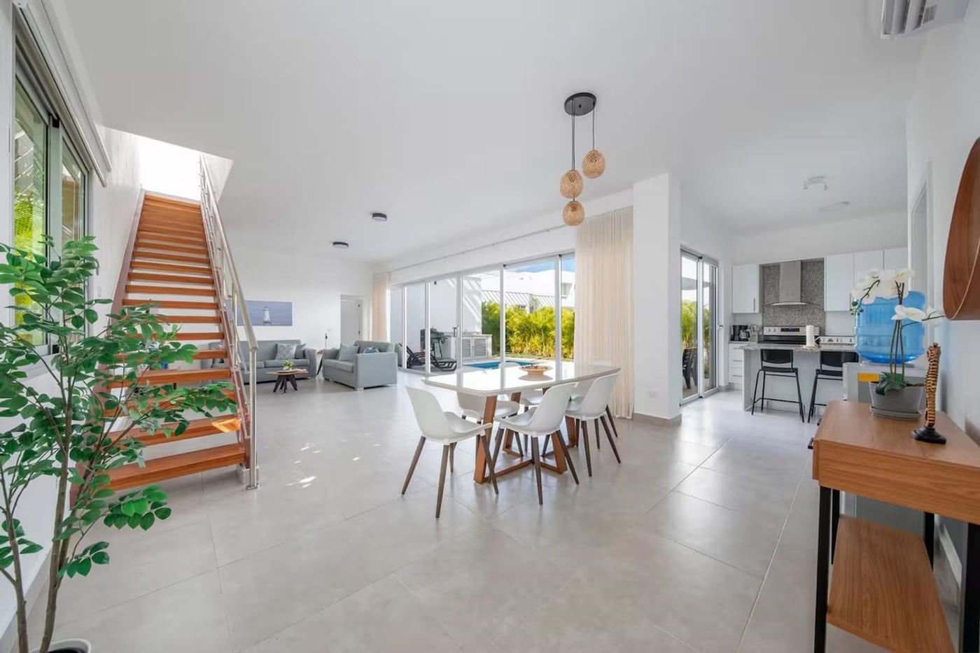 VILLA EN VENTA 3 DORMITORIOS PLAYA NUEVA ROMANA SA – foto 2