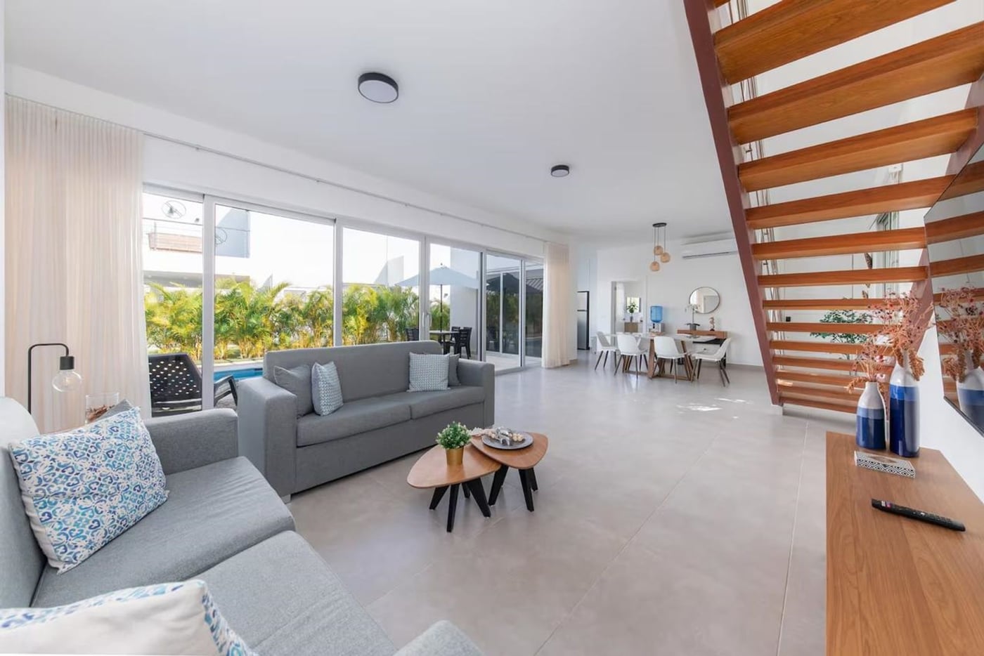 VILLA EN VENTA 3 DORMITORIOS PLAYA NUEVA ROMANA SA – foto 3