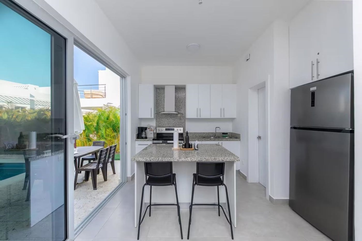 VILLA EN VENTA 3 DORMITORIOS PLAYA NUEVA ROMANA SA – foto 5