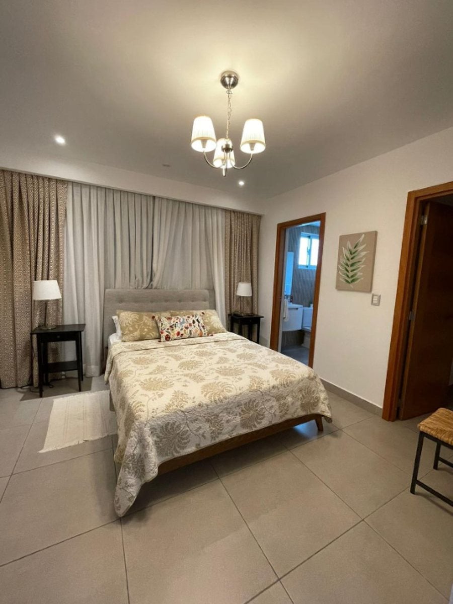 Apartamento En Piantini, Santo Domingo De Guzmán – foto 11