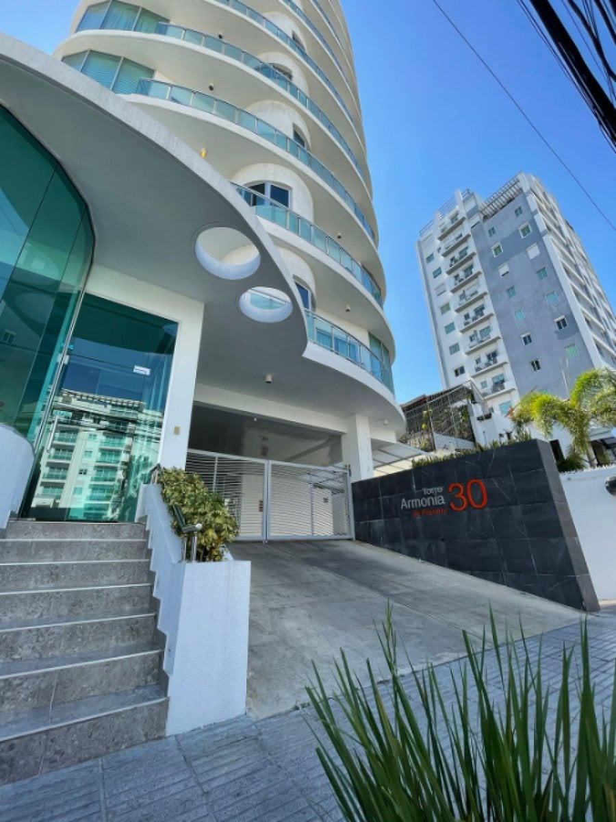 Apartamento En Piantini, Santo Domingo De Guzmán – foto 3